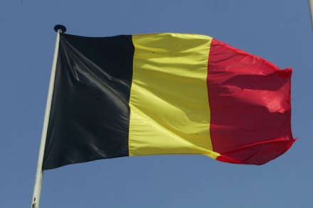 Belgium Flag (9)