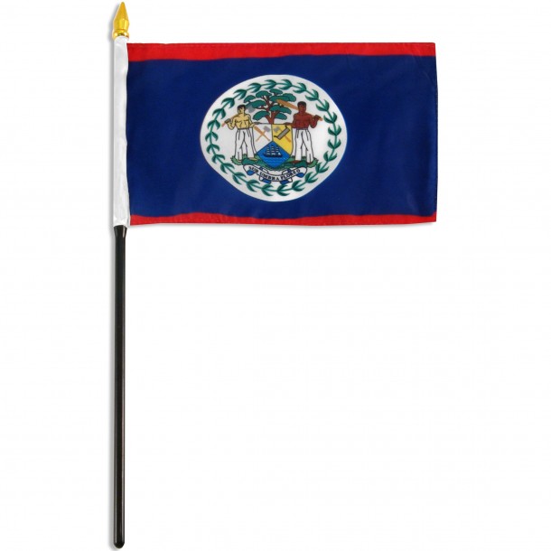 Belize Flag  (11)