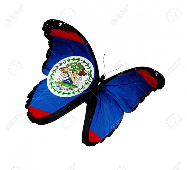 Belize Flag  (18)