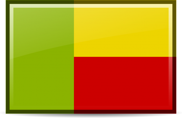 Benin Flag  (12)