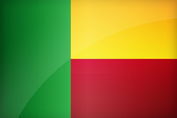 Benin Flag  (13)