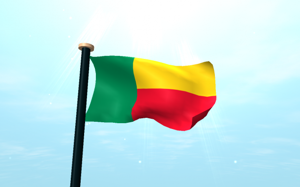 Benin Flag  (14)