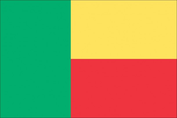 Benin Flag  (3)