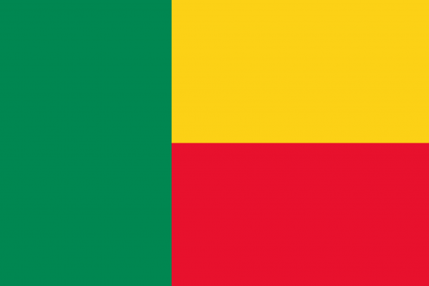 Benin Flag  (3)