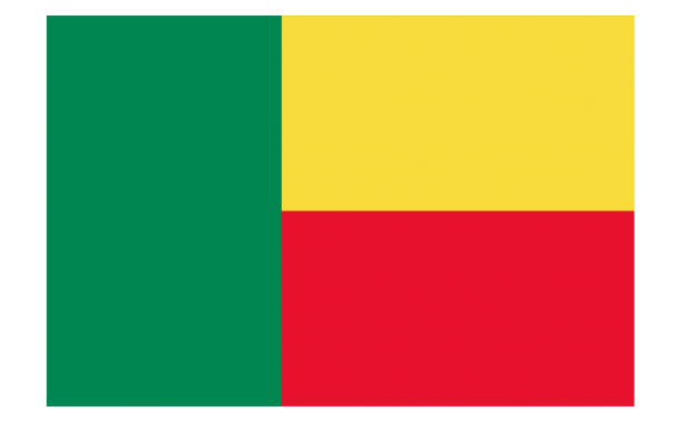 Benin Flag  (5)
