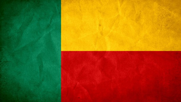 Benin Flag  (6)