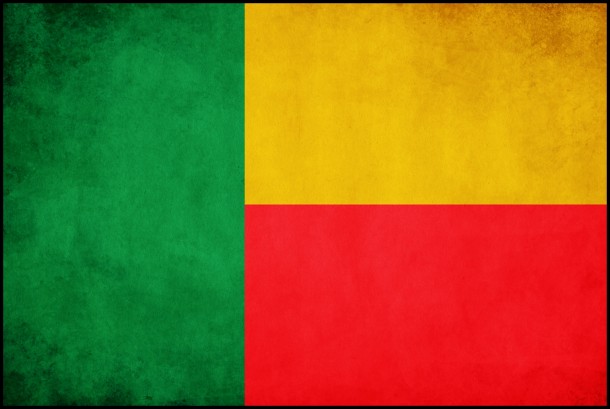 Benin Flag  (7)