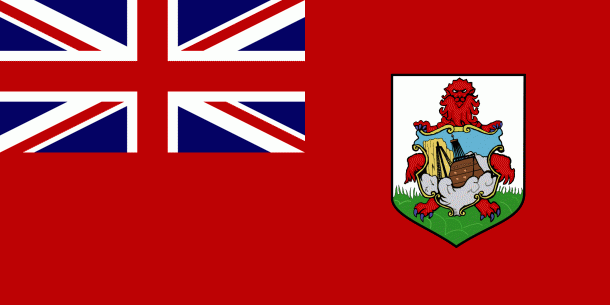 Bermuda Flag  (10)
