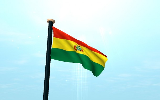 Bolivia Flag (11)