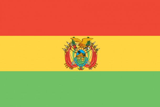 Bolivia Flag (14)