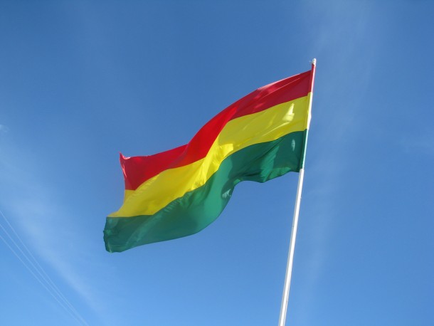 Bolivia Flag (15)