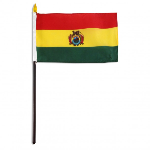 Bolivia Flag (19)