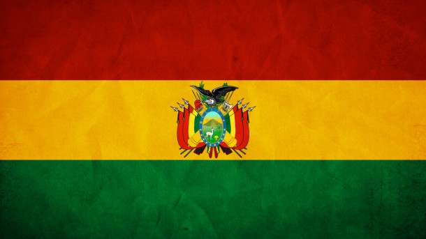 Bolivia Flag (3)