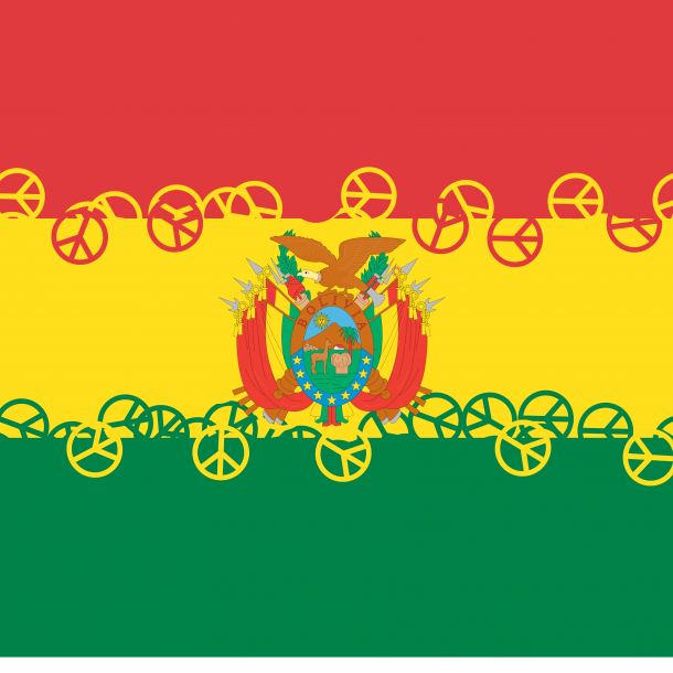 Bolivia Flag (3)