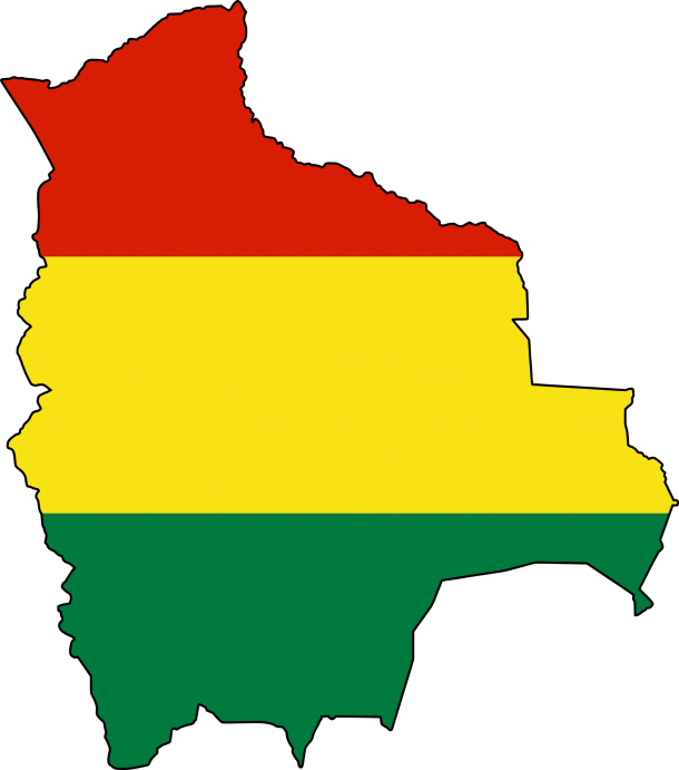 Bolivia Flag (4)