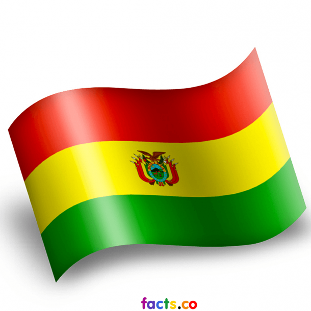 Bolivia Flag (6)