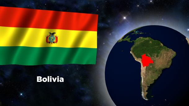 Bolivia Flag (8)