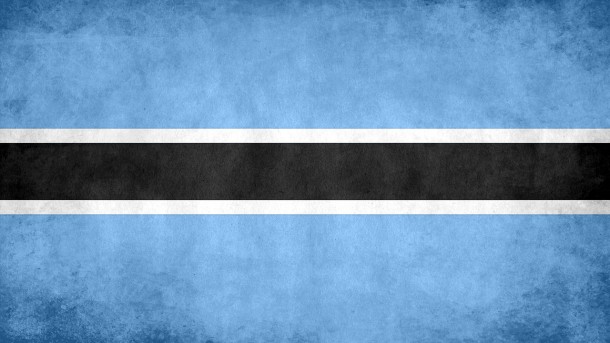 Botswana flag (6)
