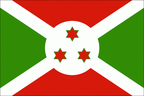 Burundi Flag  (1)