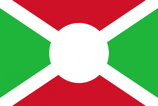 Burundi Flag  (2)