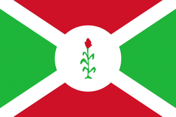 Burundi Flag  (23)