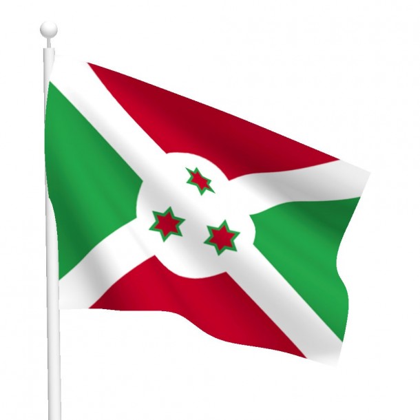 Burundi Flag  (3)