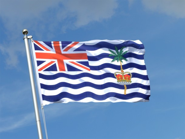 Flag British Indian Ocean Territory (2)