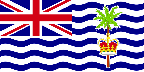 Flag British Indian Ocean Territory (3)