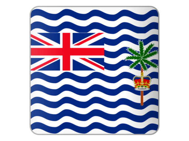 Flag British Indian Ocean Territory (5)