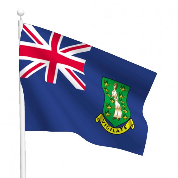 Flag of the British Virgin Islands  (10)