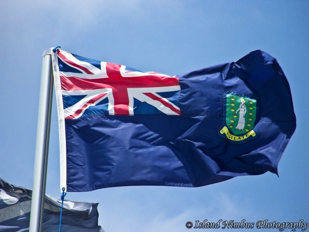 Flag of the British Virgin Islands  (3)