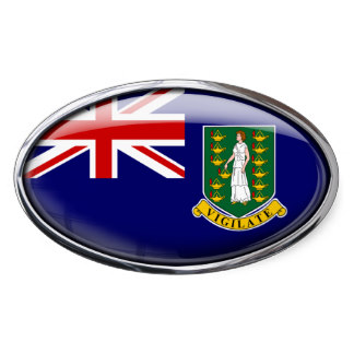 Flag of the British Virgin Islands  (6)