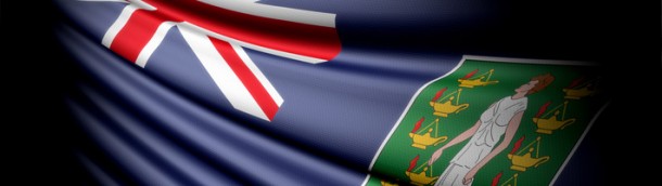 Flag of the British Virgin Islands  (9)