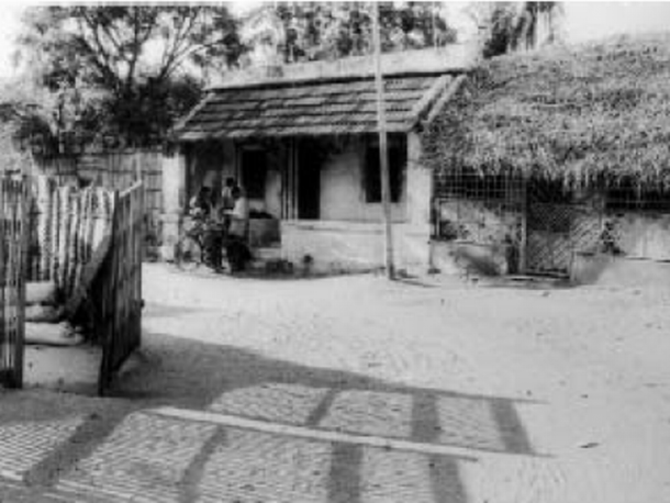 Kalam's home