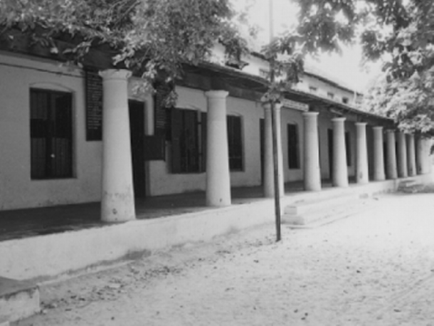 Kalam's school