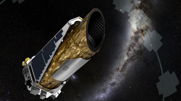 Kepler Has Discovered The Next Earth 12