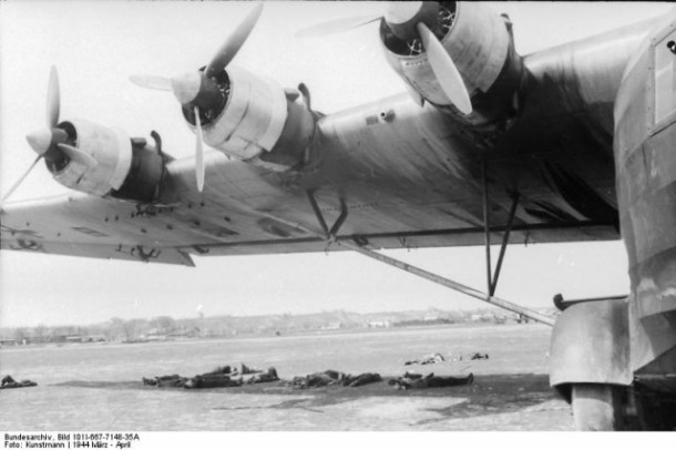 ME-323 nazi plane14