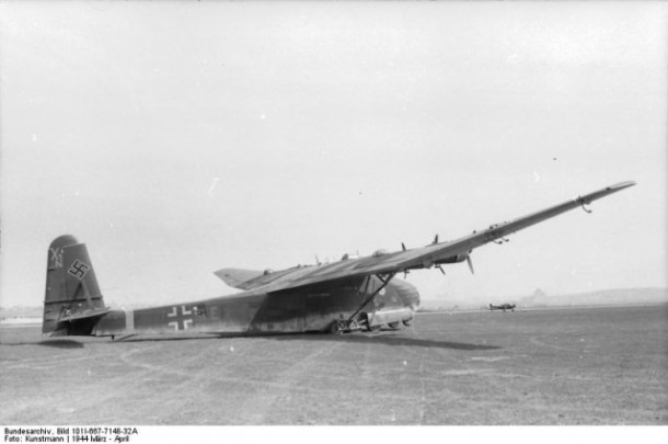 ME-323 nazi plane5