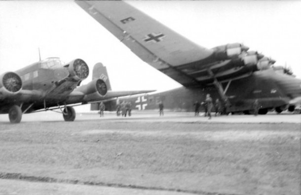 ME-323 nazi plane6