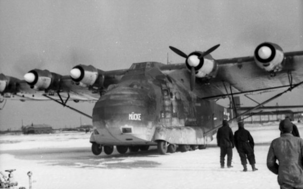 ME-323 nazi plane8