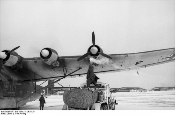 ME-323 nazi plane9