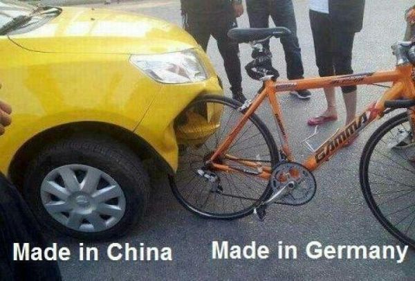 Made In China Fails