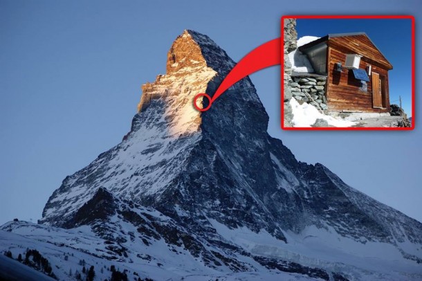 Matterhorn's hut2