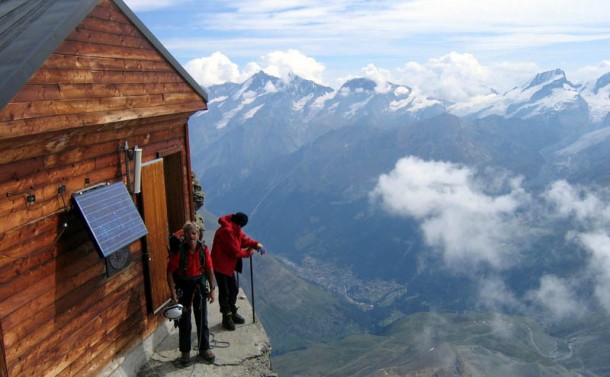 Matterhorn's hut6