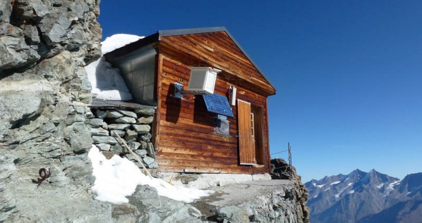 Matterhorn's hut8