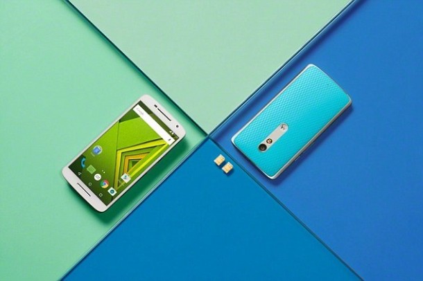 Motorola Releases World’s Fastest Charging Smartphone 3