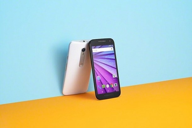 Motorola Releases World’s Fastest Charging Smartphone 5