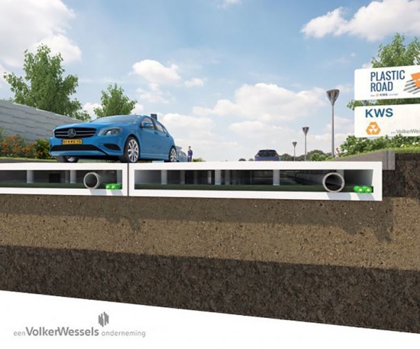 Plastic Roads Are On Their Way 3