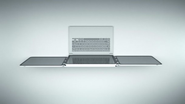Sliden’Joy Attaches Extra Displays To Your Laptop 3