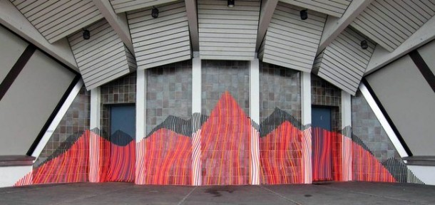 This Artist Transforms Boring Surfaces Into Amazing Pieces Of Art 6